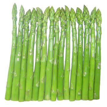 Green Asparagus I.Q.F.